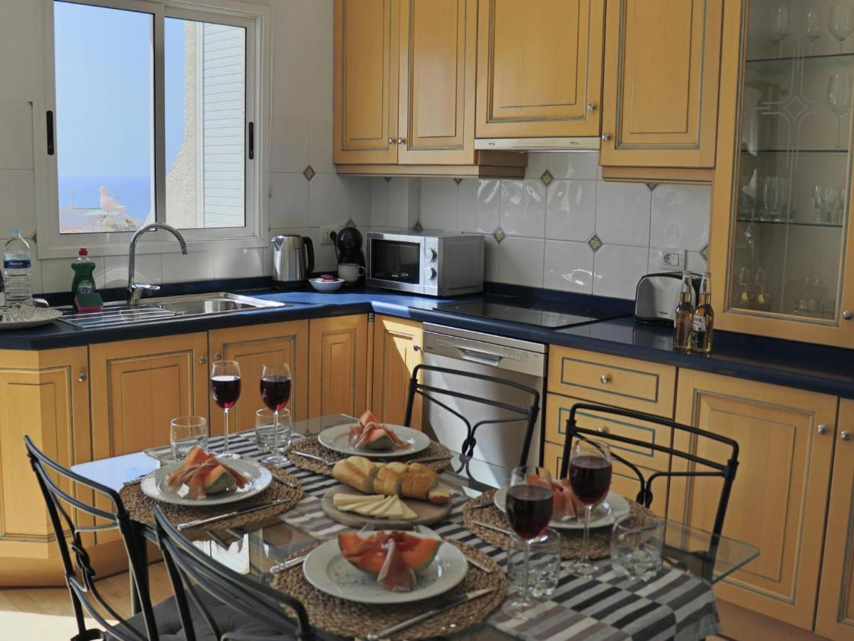 Апартаменти Florida Ocean View Gigantes Acantilado de los Gigantes Екстер'єр фото