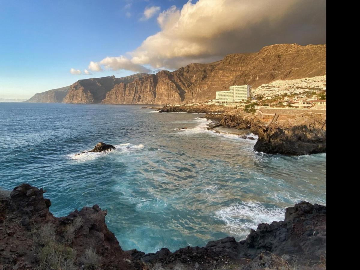 Апартаменти Florida Ocean View Gigantes Acantilado de los Gigantes Екстер'єр фото