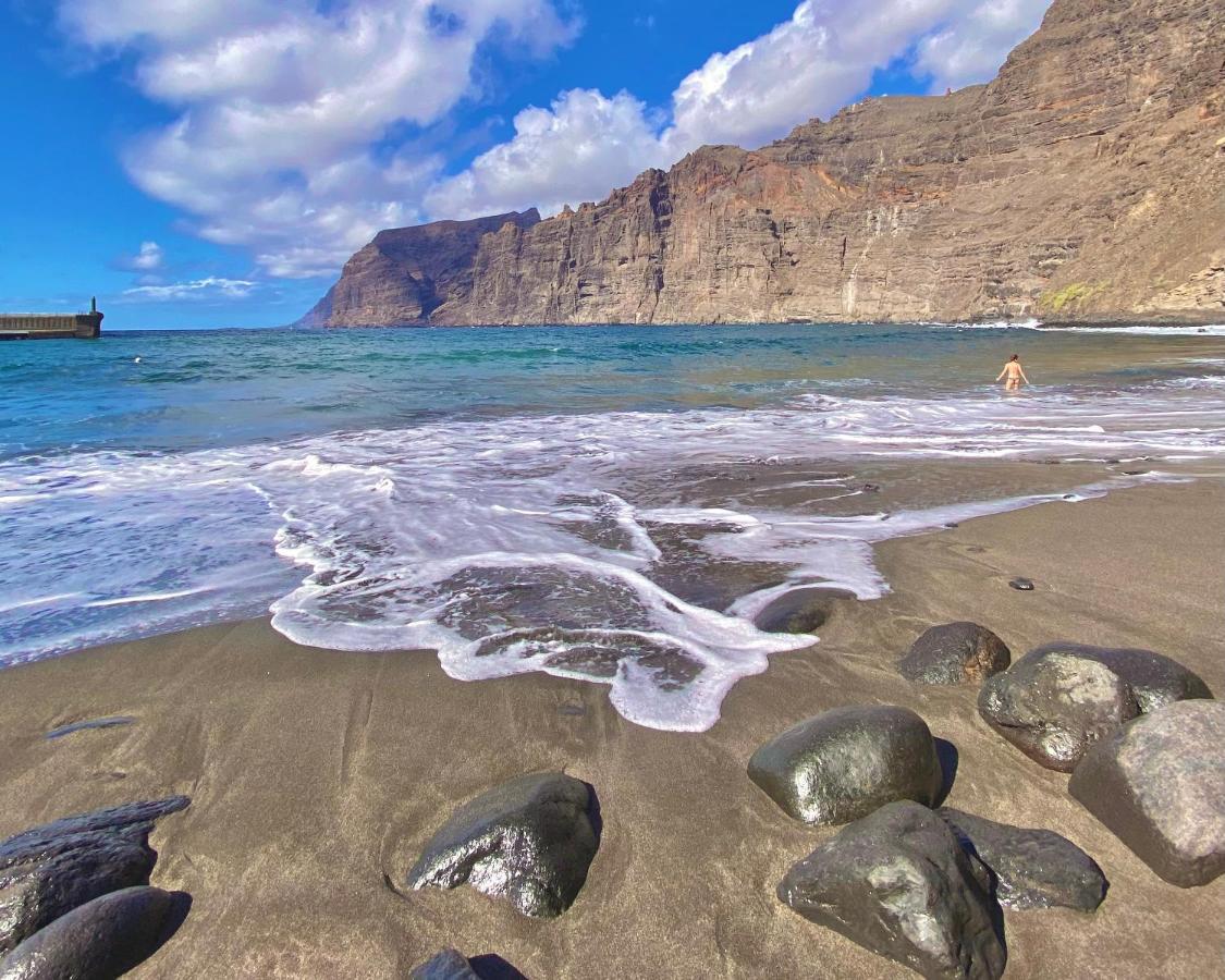 Апартаменти Florida Ocean View Gigantes Acantilado de los Gigantes Екстер'єр фото
