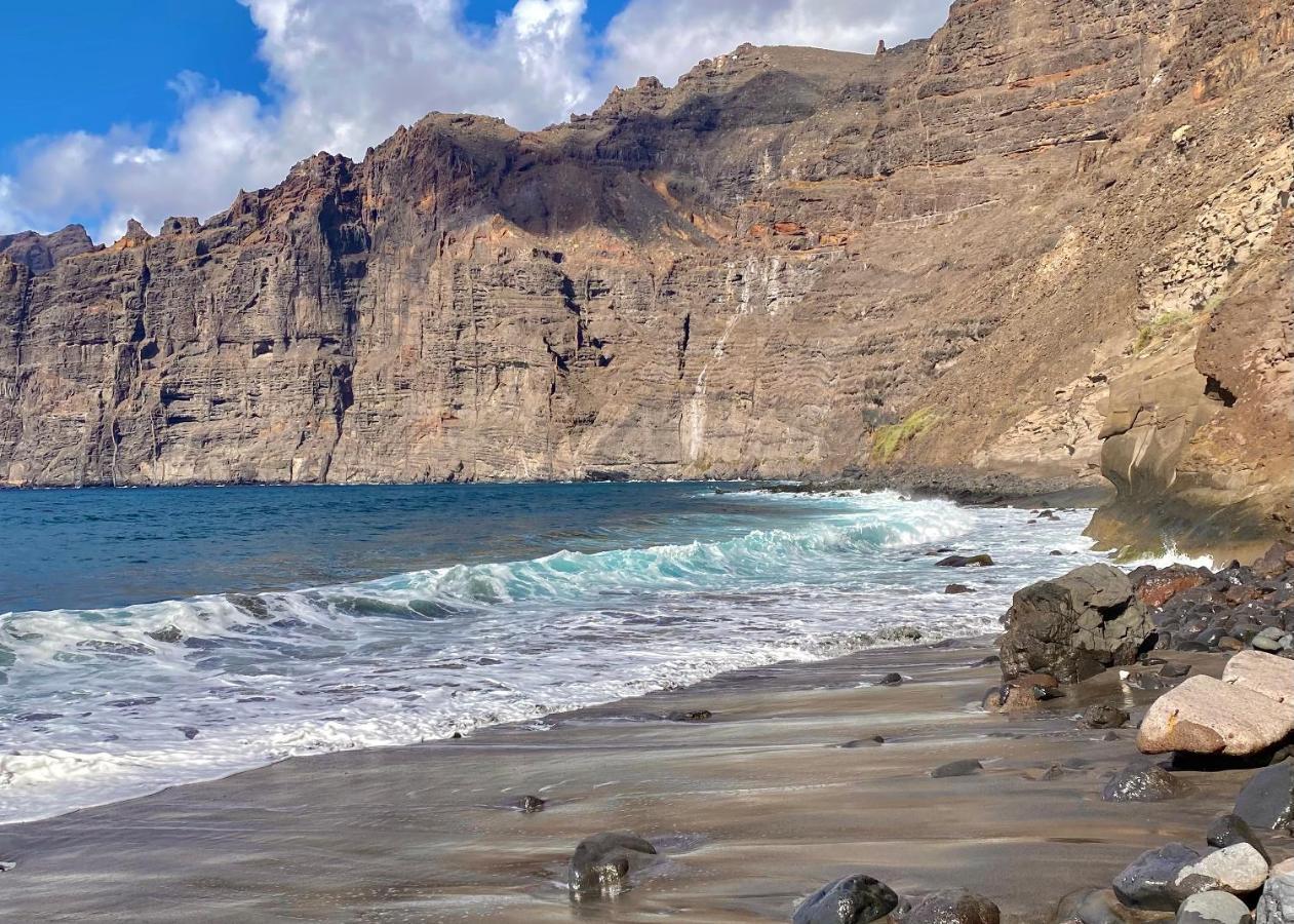 Апартаменти Florida Ocean View Gigantes Acantilado de los Gigantes Екстер'єр фото