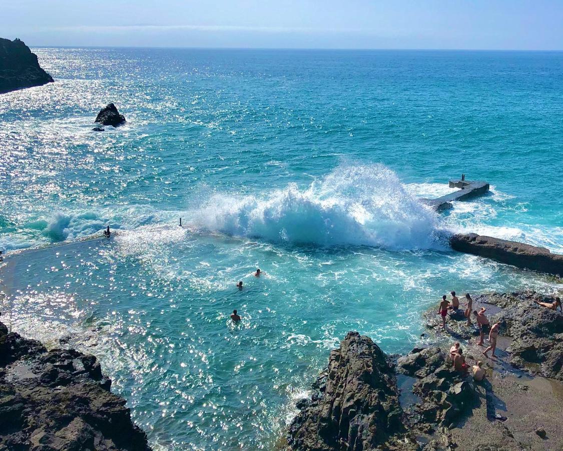 Апартаменти Florida Ocean View Gigantes Acantilado de los Gigantes Екстер'єр фото