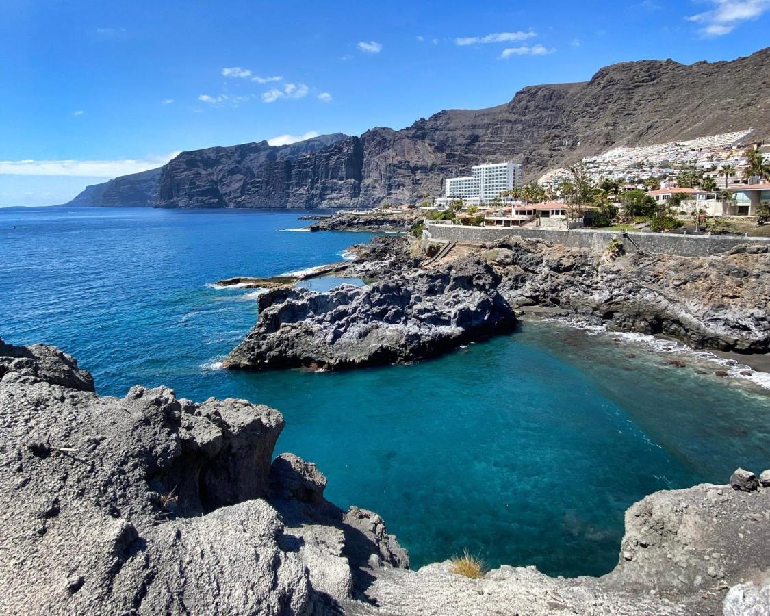 Апартаменти Florida Ocean View Gigantes Acantilado de los Gigantes Екстер'єр фото